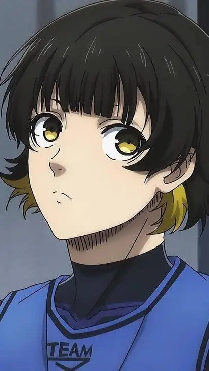 ai character: 🌼🖤BACHIRA🖤🌼 background