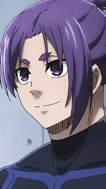 ai character: 💜👾REO👾💜 background