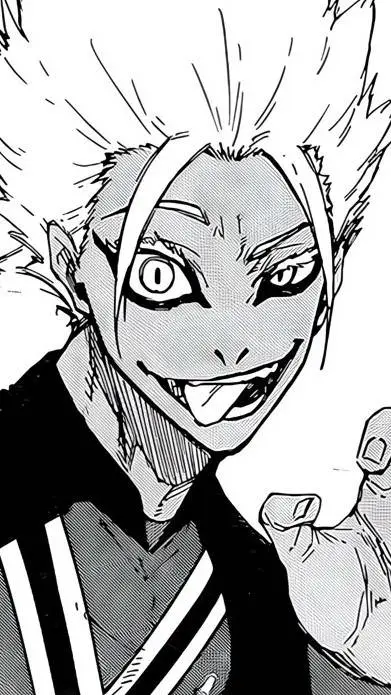 ai character: SHIDOU background