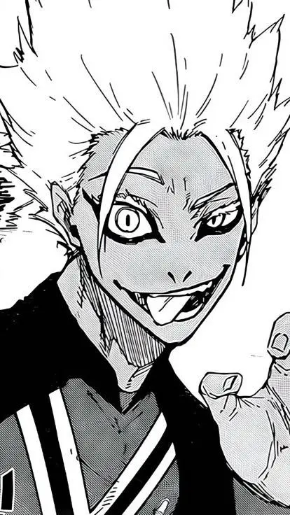 ai character: SHIDOU  background