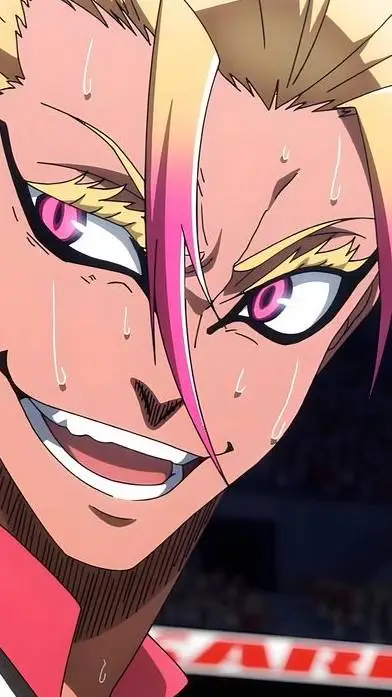 ai character: shidou  background