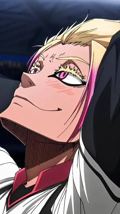 ai character: shidou  background