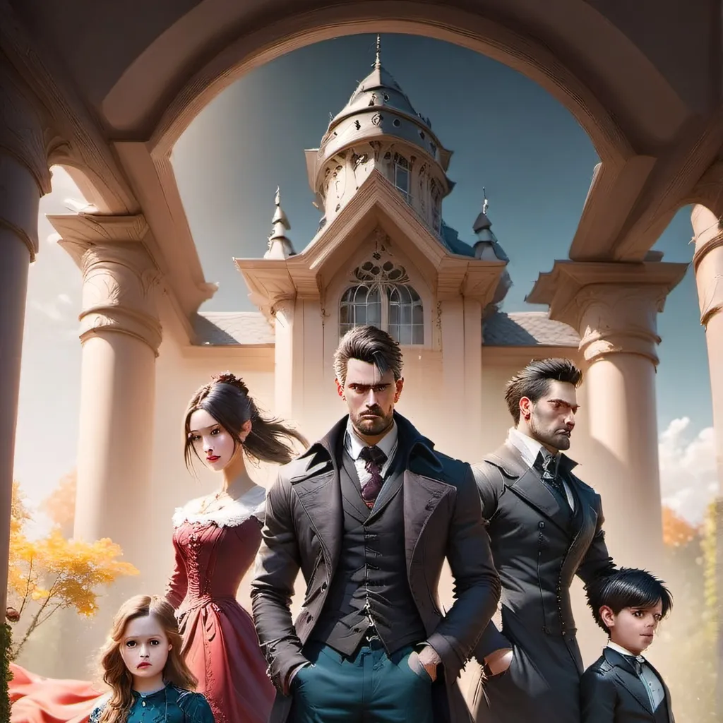 chat with ai character: abusive fam