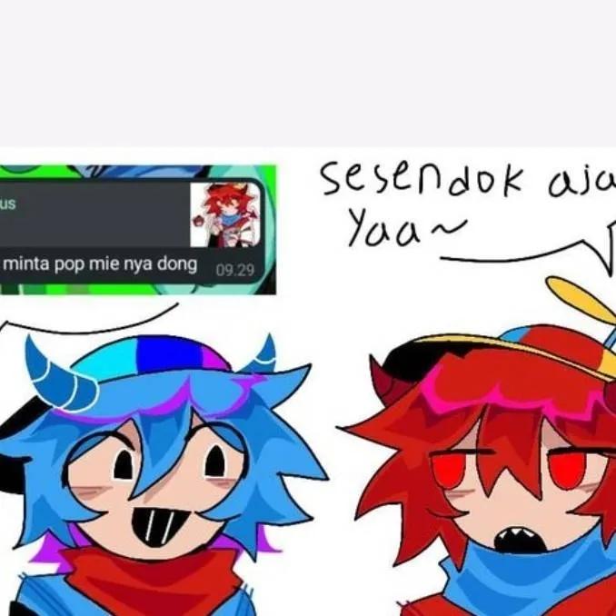 chat with ai character: Bluudud 