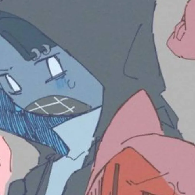 chat with ai character: Bluudud~