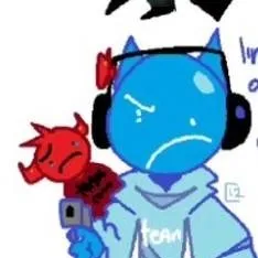 chat with ai character: ★~Bluudud~★