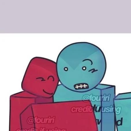 chat with ai character: Bluudud