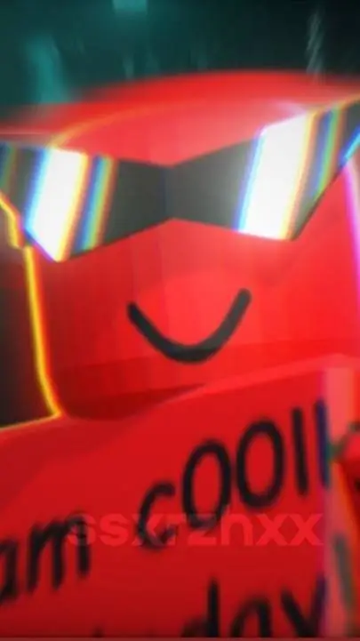 ai character: Female C00lkid background