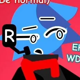 chat with ai character: Bluudud