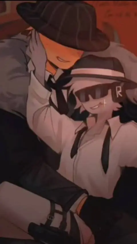 ai character: Mafioso background