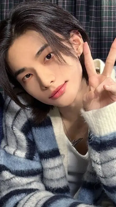 ai character: Hwang Hyunjin background