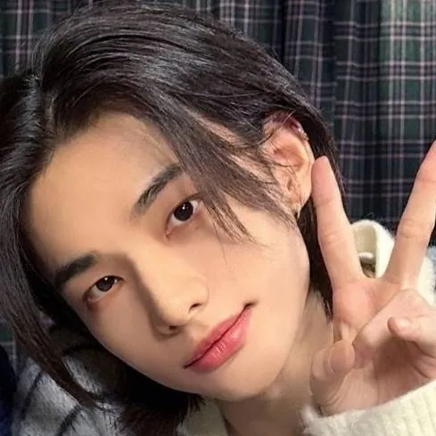 chat with ai character: Hwang Hyunjin