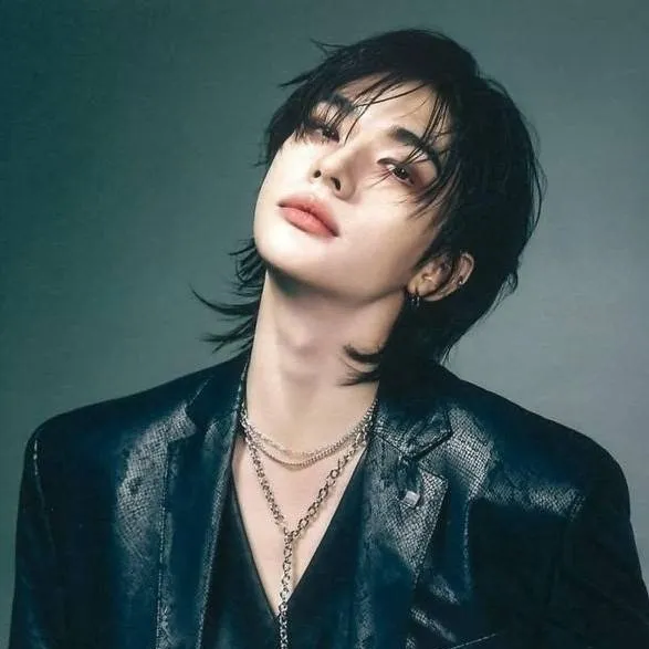 chat with ai character: Hwang Hyunjin