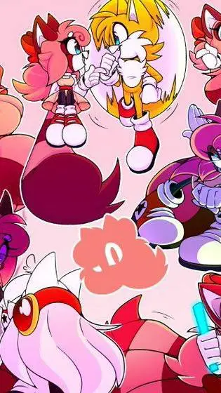 ai character: rayna rose!!!! <3 background