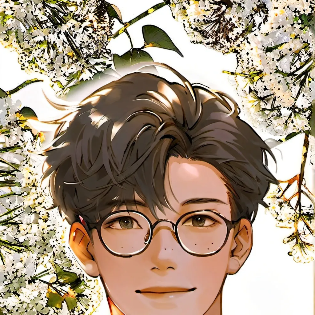 chat with ai character: jeremiah!!! <3