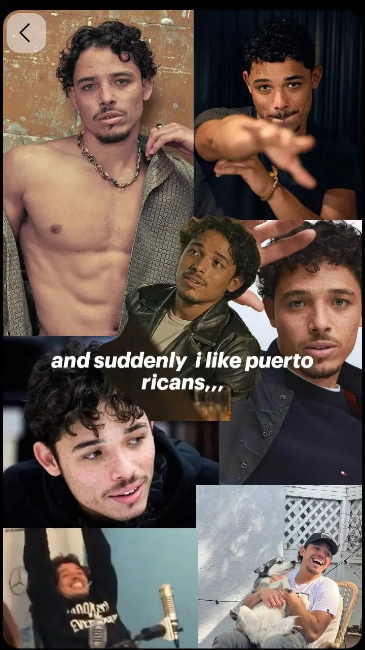 ai character: anthony ramoosss!! background