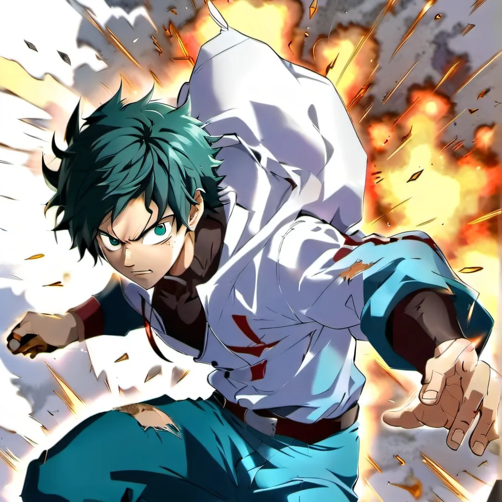 chat with ai character: MHA sleepover