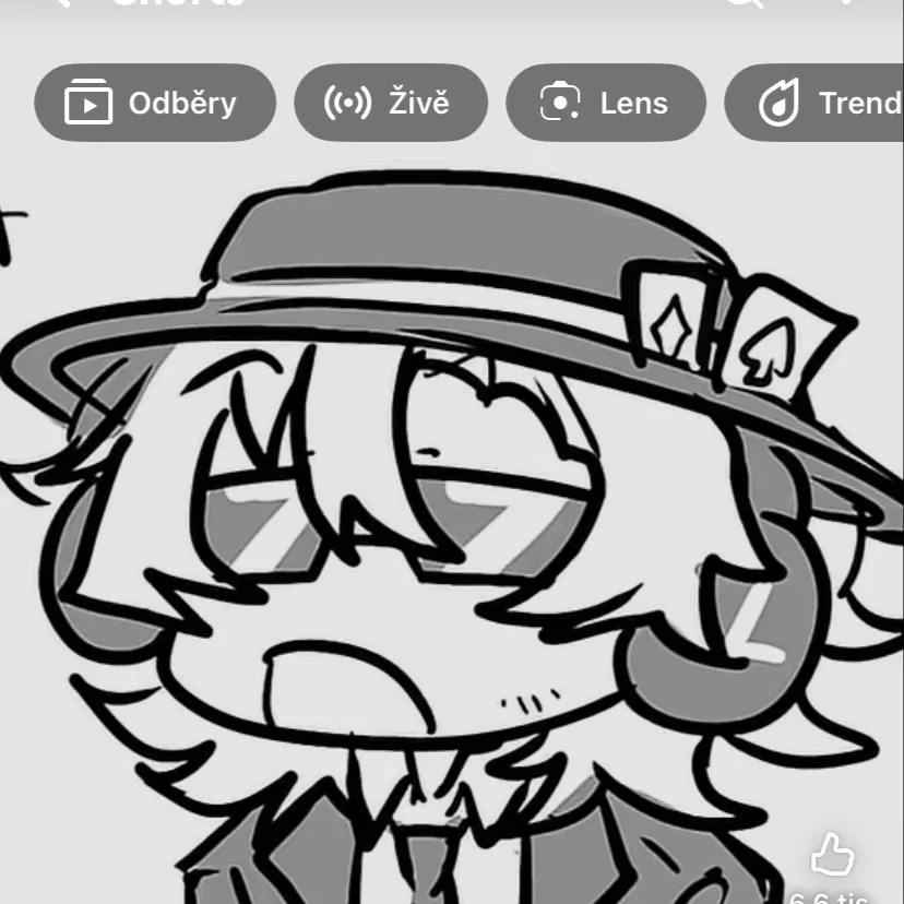 chat with ai character: Chance