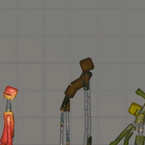 chat with ai character: Melon sandbox ob