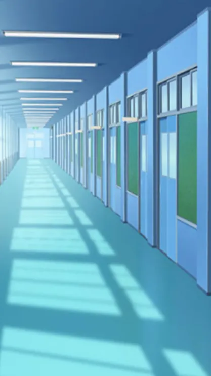 ai character: Escuela KNY  background