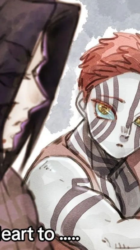 ai character: Kokukaza background