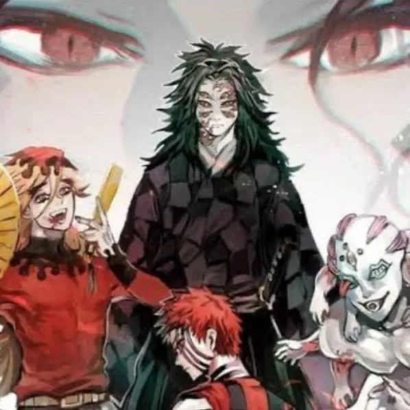 chat with ai character: ¿Akaza?