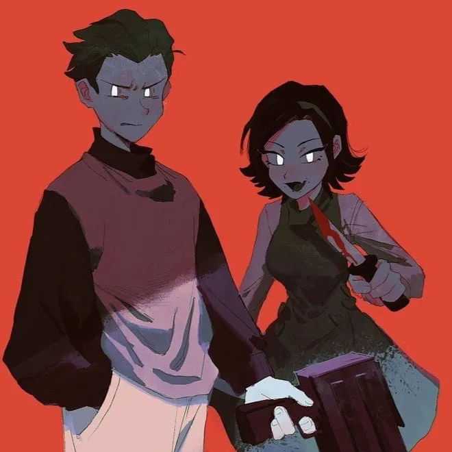 chat with ai character: Pico x nene