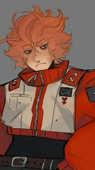 ai character: Sprout.. 😈 background