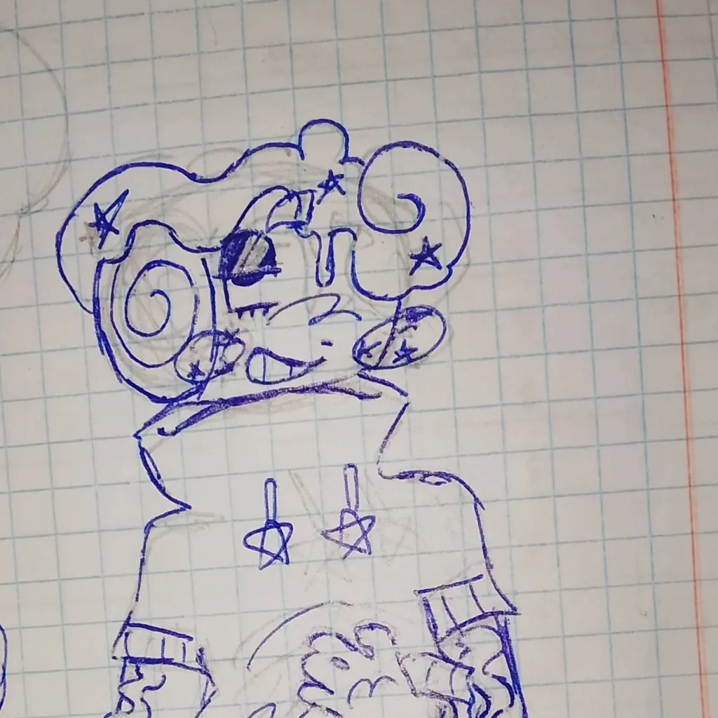 chat with ai character: Cosmo >:P