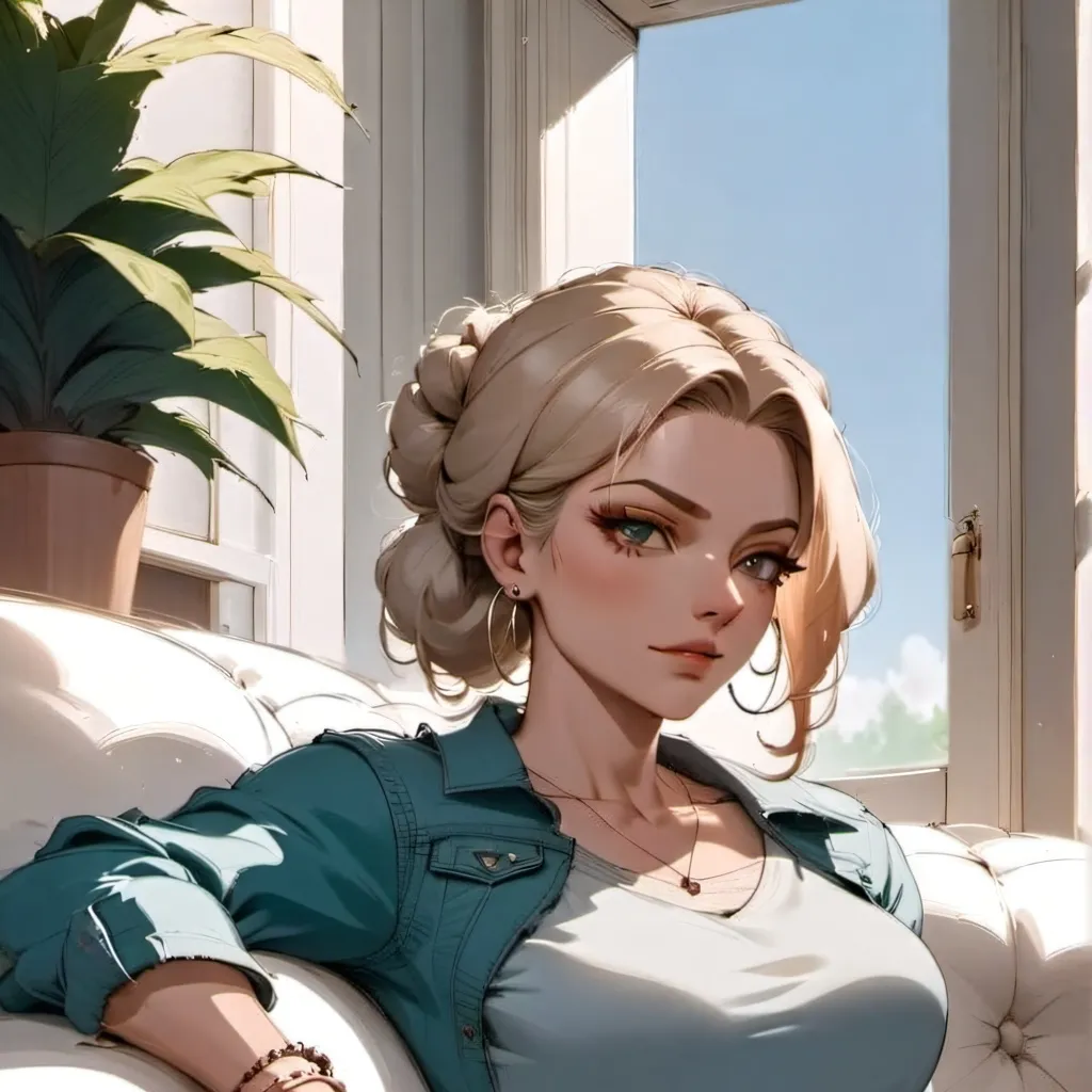 chat with ai character: x2113