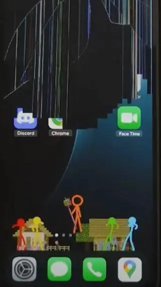 ai character: traición  background