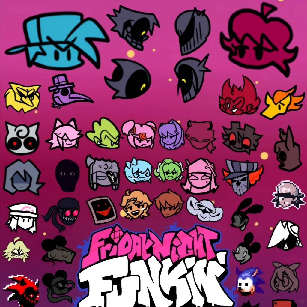 chat with ai character: Friday night funki