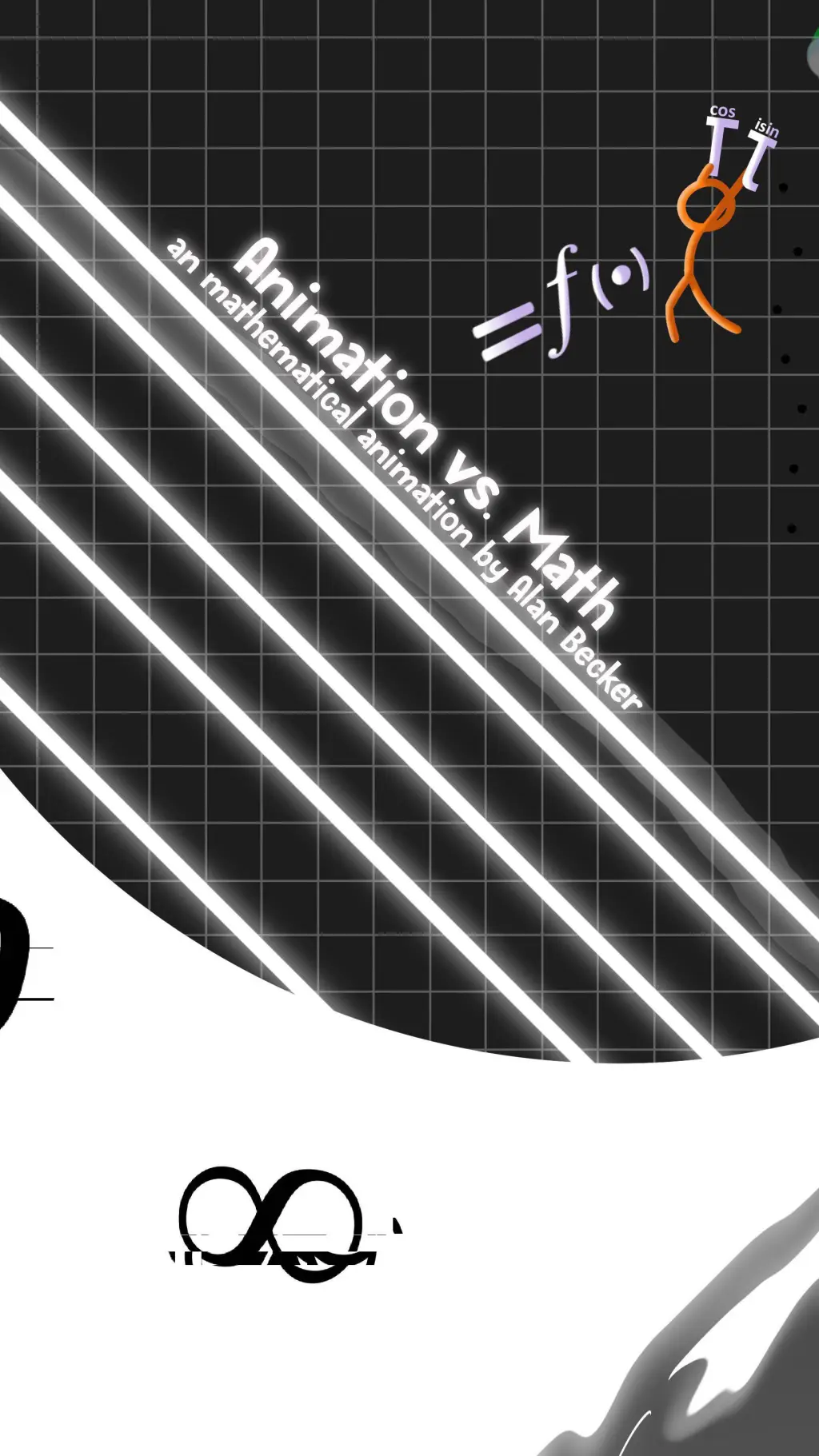 ai character: Animator Vs. math background