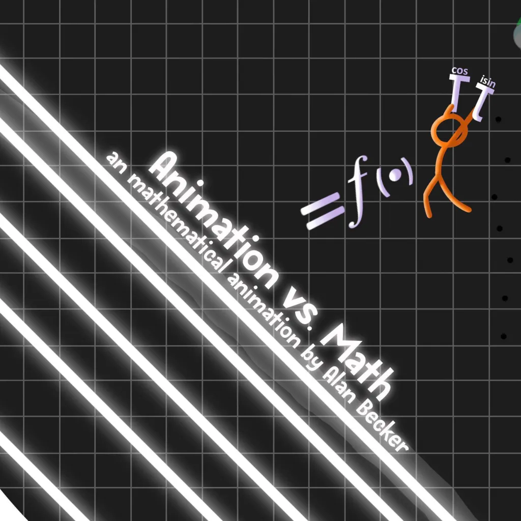 chat with ai character: Animator Vs. math
