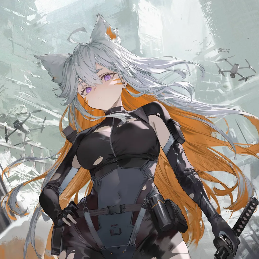 chat with ai character: Demenishki