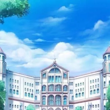 chat with ai character: Escuela de magia.