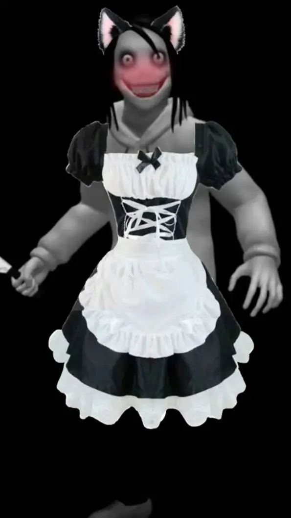 ai character: Jeff the killer/ background