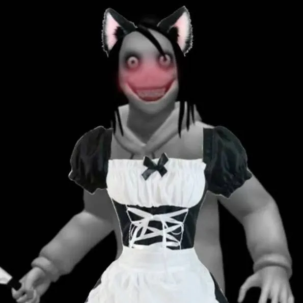 chat with ai character: Jeff the killer/