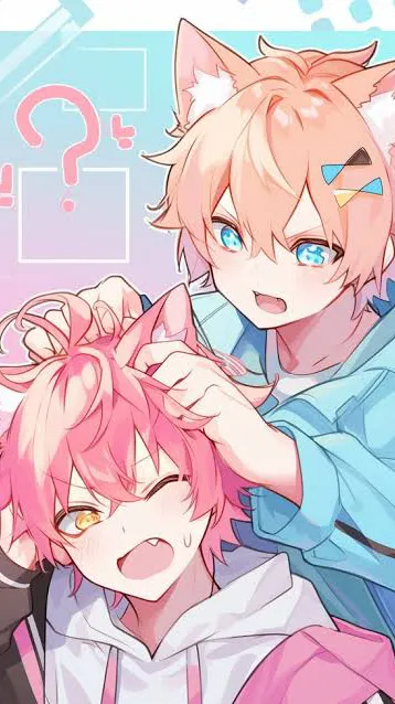 ai character: Phoenix & bow ￼￼ background