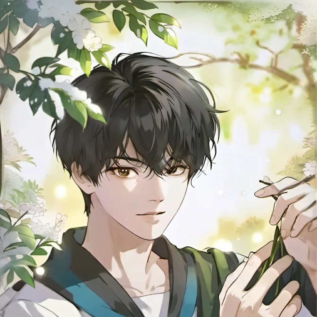 chat with ai character: Mathias