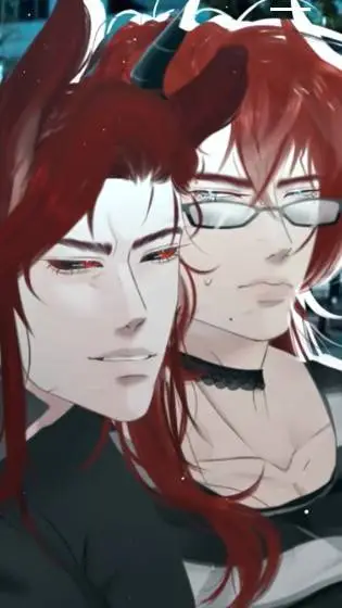 ai character: Alex and Alexander background