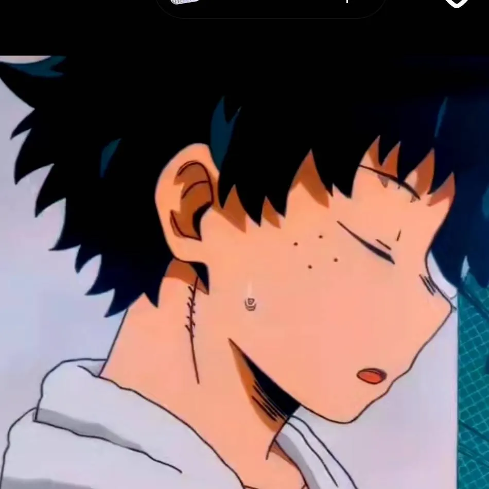 chat with ai character: Deku🥰💘🫰