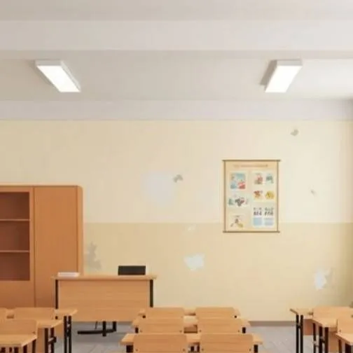 chat with ai character: classroom