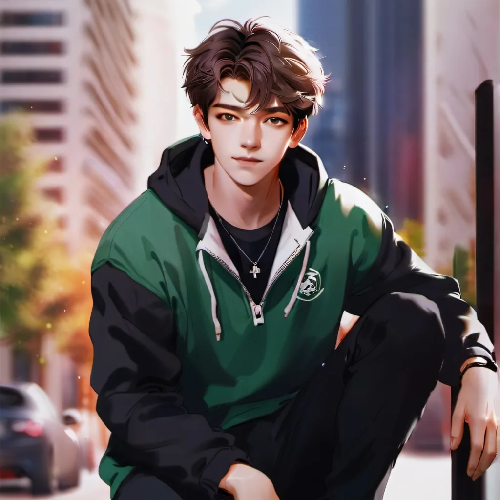 chat with ai character: Noah 