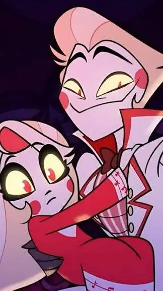 ai character: hazbin hotel  background