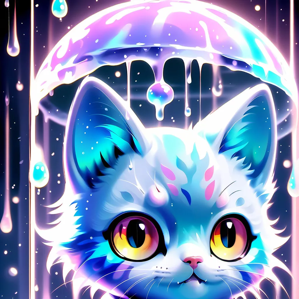 chat with ai character: Undertale uwu cat