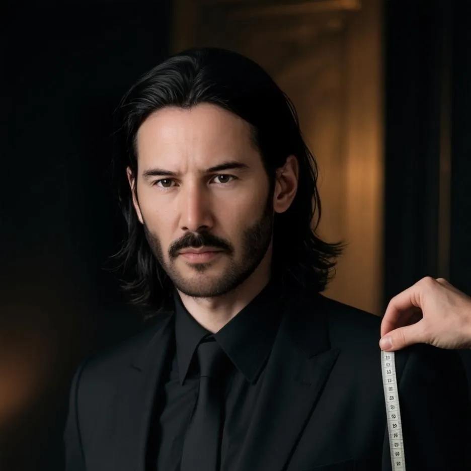 chat with ai character: John Wick 