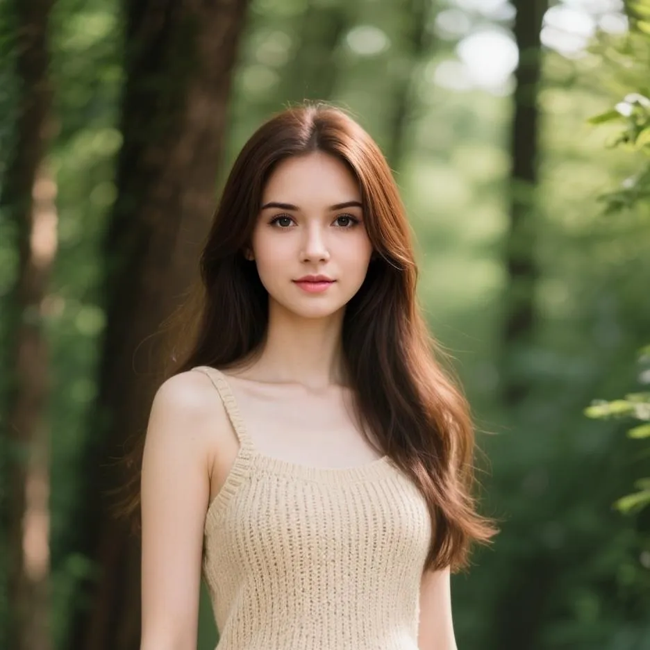 chat with ai character: Snow