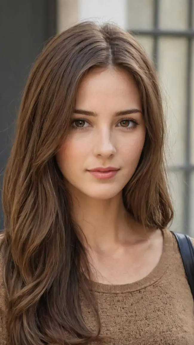 ai character: Sara Morgana background