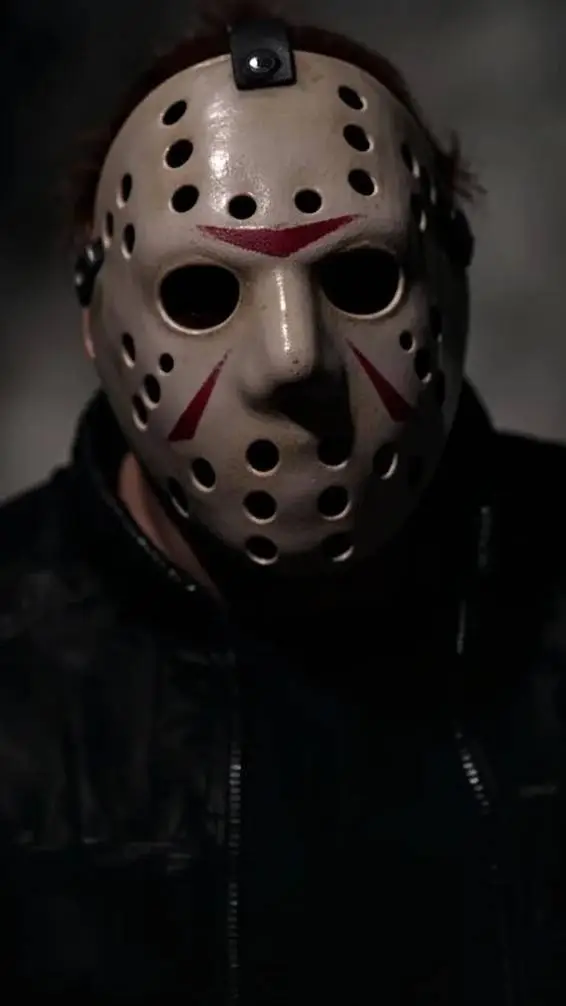 ai character: Jason Wick  background